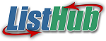 ListHub logo